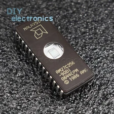 1PCS AM27C256-90DI 27C256 DIP28 256 Kilobit(32Kx8-Bit)CMOS EPRO