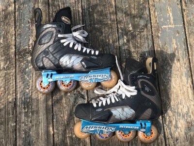 rebel roller shoes