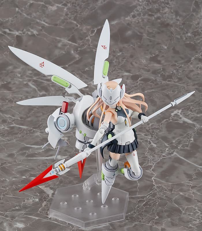 ACT MODE NAVY FIELD 152 レイ & Type WASP Good Smile ACT MODE Ray & Type Wasp - Navy Field 152 - Model