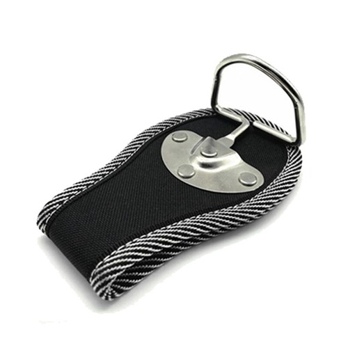 Oxford Cloth Belt Tool Holster Steel Hammer Carrying Holder Hand Tool Hold - Picture 6 of 8