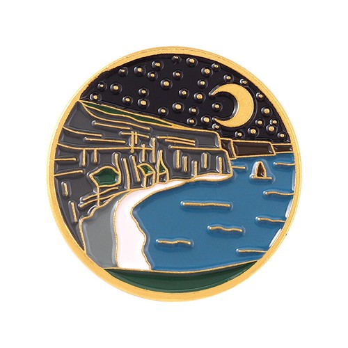 Cute Animal Brooches Cartoon Cat Dog Lapel Pin Enamel Pin Badge Brooch Wholesale - Picture 127 of 154