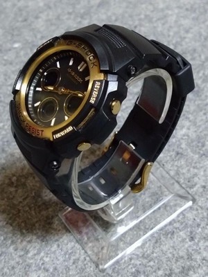 G-SHOCK(86) タフソーラー 5230 AWG-M100SBG G-Shock 86 Tough Solar 5230 Awg-M100Sbg | eBay