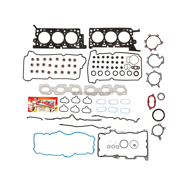 Full Gasket Set for 2005-01/18/2006 Ford Escape Mercury Mariner 3.0L DOHC - Image 2 of 4