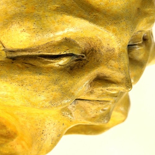 Sonne Wandskulptur, Handarbeit Original Kunstwerk Wohndeko, drinnen oder draußen - Bild 11 von 12