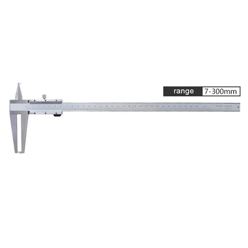 Inner Groove Diameter Vernier Calipers Stainless Steel Measuring Tool 0-150mm - Picture 14 of 17
