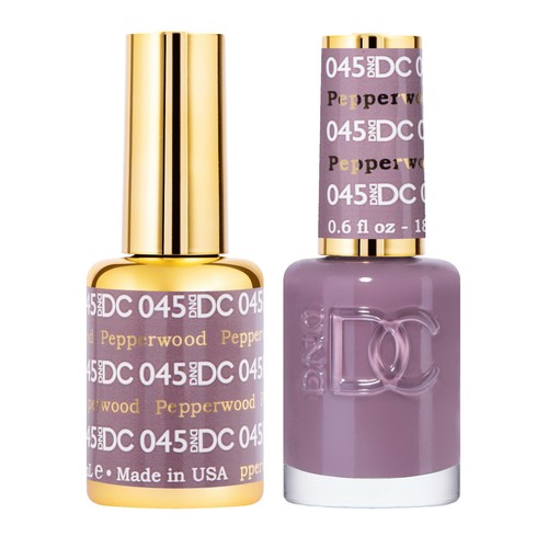 DND DC Duo Gel & Nail Polish Set 2x18ml - 218 Colours - Picture 51 of 222