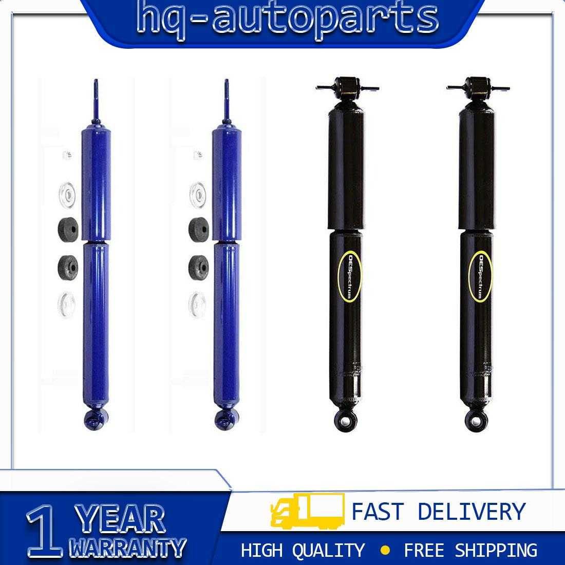 Monroe Shocks For Jeep Wrangler 2.5L 1997 eBay