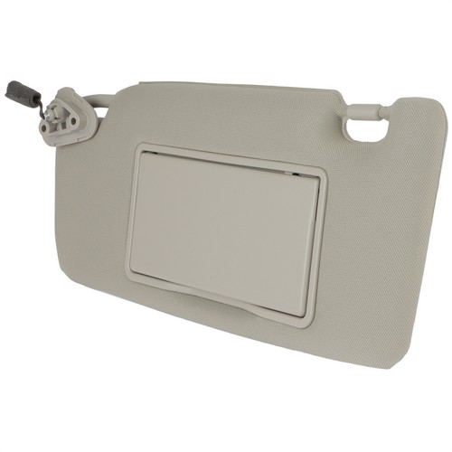 92011AG55AOR Driver Side Sun Visor W/lamp Gray For Subaru Outback 2.5L 05-09 - Bild 12 von 21