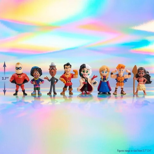 Disney 100 Years of Celebration Collectible Sets (5 Sets to Choose From) - Picture 22 of 42