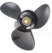 Solas Prop Amita E3 Suz/Johnson/Evnrd Alum 21 4-Stroke #3411-139-21