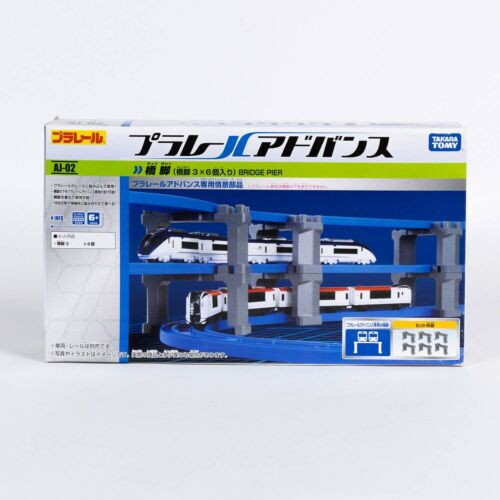 Jamai de pont Plarail Advance Tomy Takara série AJ-02 neuve en boîte - Photo 1 sur 6