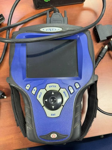 OTC Genisys EVO System 4.0 Scan Tool Kit With Case - Picture 3 of 15