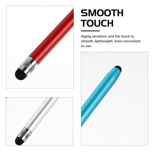 4 Pcs Capacitive Pen Student Phone Stylus Pens for Touch Screens - 第 12/12 張圖片