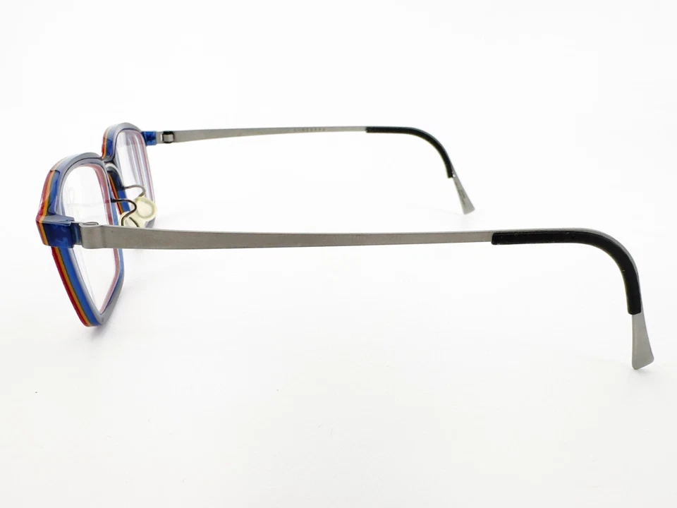 Lindberg Ace/полоса 1136 очки ОПРАВА AD28 красный 47 [] 17-135 серый ацетаниевый I756 - Изображение 3 из 4