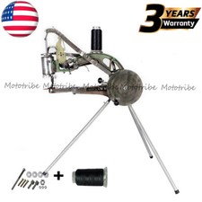 Leather Cobbler Shoe Repair Machine Dual Cotton Nylon Line Hand Sewing Machine