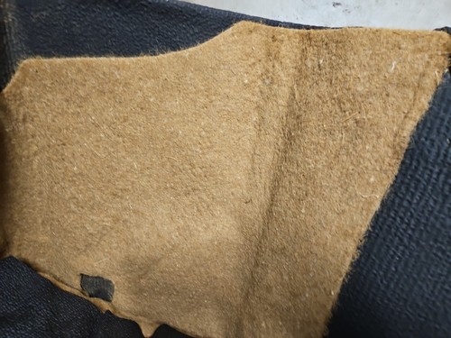 NORS DAYTON D-2603 CAR FLOOR MAT FOR 54-56 OLDSMOBILE - Picture 5 of 9