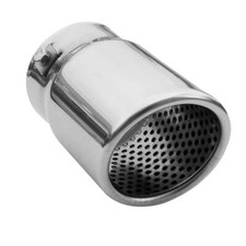 Auspuffblende Endrohr Für Vw Golf 5 4 3 2 V IV III Lupo Eos Fox Parati Pointer
