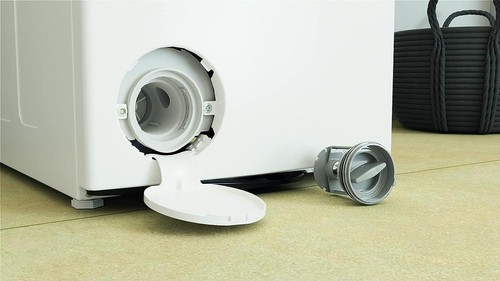 Lavatrice Carica Dall'Alto 6 Kg WHIRLPOOL 1200 Giri TDLR 6240S It - Foto 5 di 5