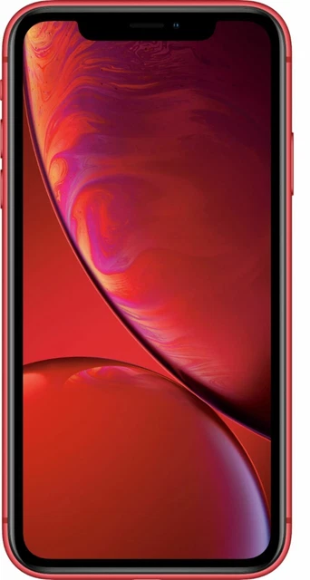 iPhone XR in Weiß