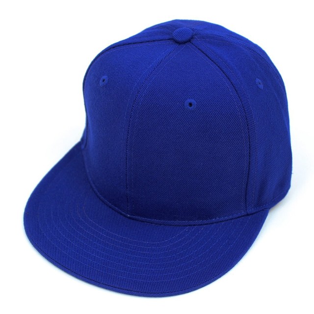 plain fitted baseball caps