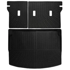 Cargo Liner for 2021-2024 2025 Chevy Trailblazer Backrest Mat Trunk Cargo Mat