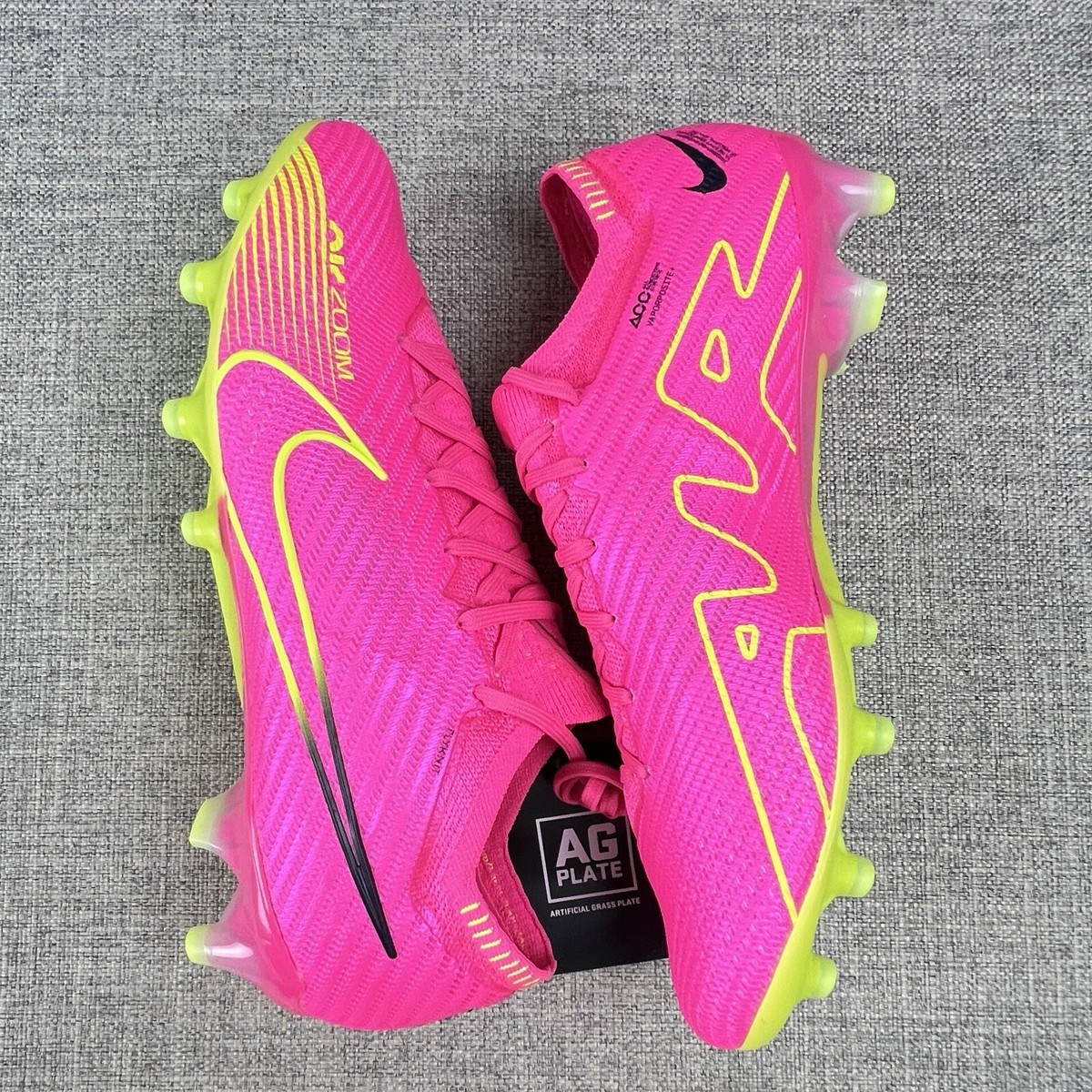 Nike Zoom Mercurial Vapor 15 Elite AG-Pro P FD0248-605 Men display picture 1