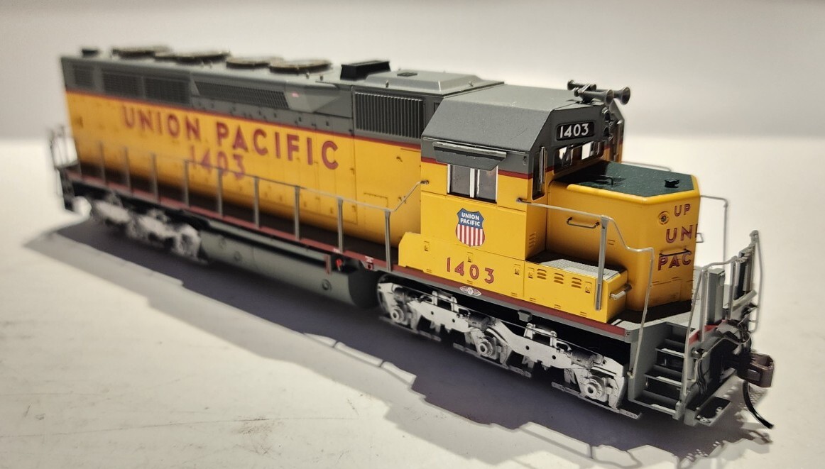 Atlas Master HO SDP-35 Locomotive Union Pacific #1403 | eBay