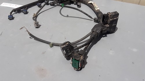 2011 Honda FIT Sport 1.5L MT Engine & Manual Transmission Wire Harness OEM - Picture 2 of 23