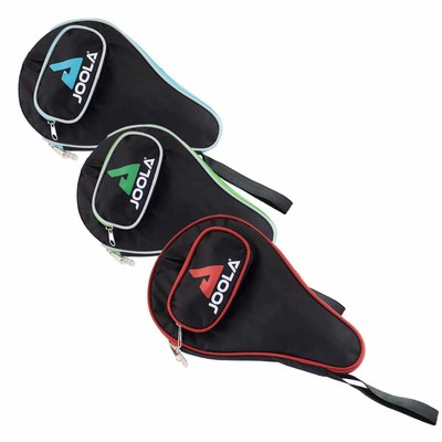 Joola Pocket Schlägerhülle  div. Farben + Ballfach Tischtennis Sport NEU OVP
