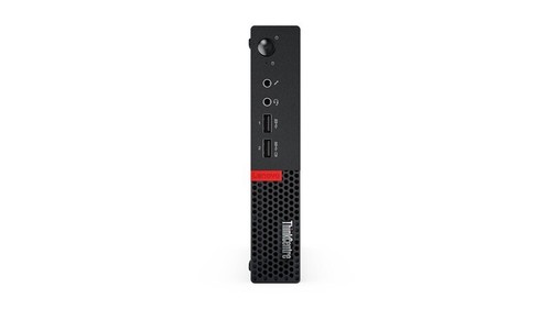 Computer Package Lenovo ThinkCentre M710Q i5-6400T SSD 256G NVMe RAM 16G Monitor - Picture 11 of 24