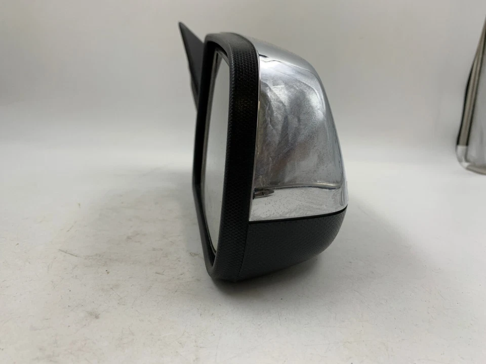 Espejo retrovisor eléctrico cromado Chevrolet Equinox 2010-2011 lado pasajero E03B07026 Foto 3 de 4