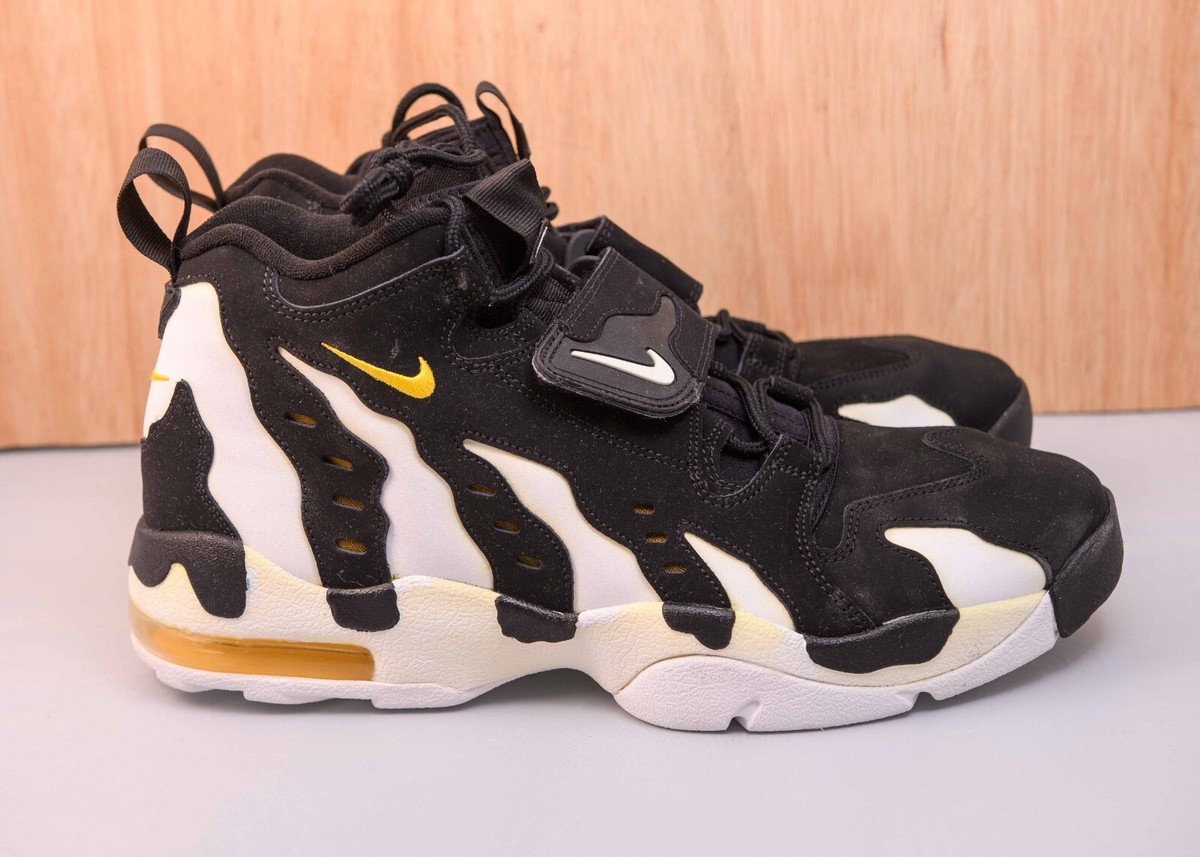 Nike Diamond Turf 96 TD 'White/Black/Team Gold' | Men Sizes