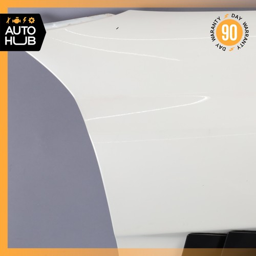 09-12 Mercedes R230 SL550 SL600 SL63 AMG Fender Right Side Diamond White OEM - Picture 3 of 20