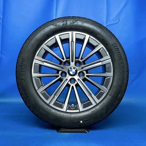 17 Zoll BMW 2er U06 Active Tourer V-Speiche 833 Sommerräder 6891174 Original - Bild 2 von 5