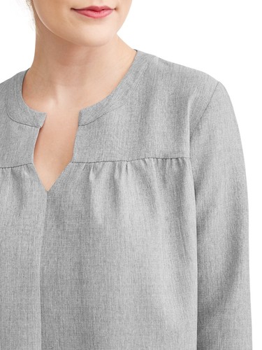 Love Sadie Women's Ruffle Hem Dress. Size: Small - Picture 2 of 3