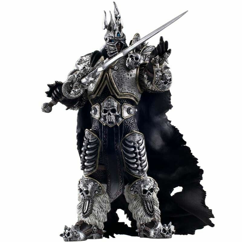 World of Warcraft The Lich King フィギュア World of Warcraft The Lich King Action Figure Arthas Menethil