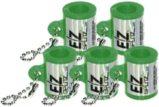 EZ Splitz Small Cigar (Cigarillo) Splitter 5 Pack (Green)