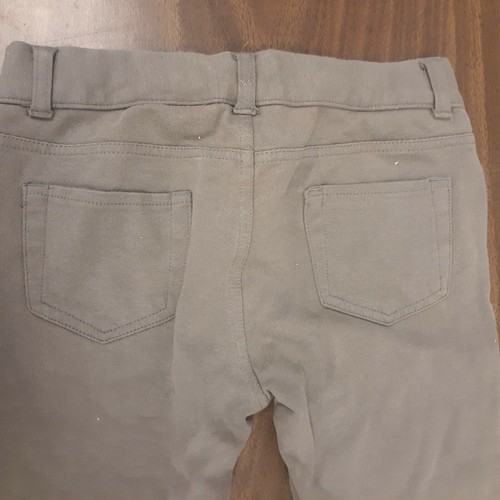 Joe Fresh Kids Gray Stretch Pants Size 8 - Picture 8 of 9