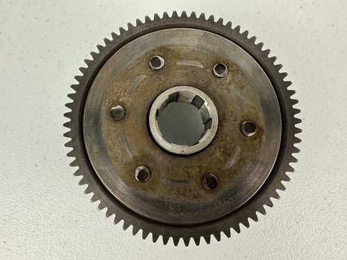 1970 HONDA CL100 OEM CLUTCH BASKET - Picture 4 of 4