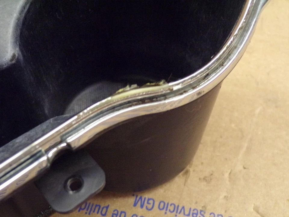 Portavasos Kia Forte Koup 2011-2013 Foto 2 de 3