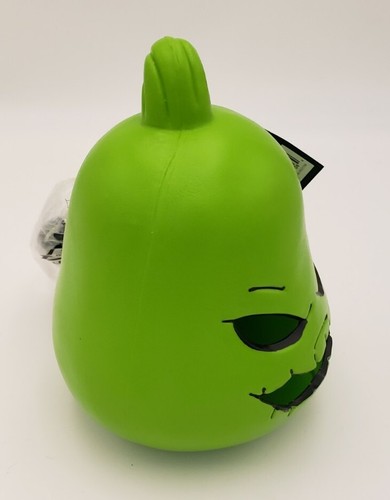 Disney 8 Zoll Nightmare Before Christmas Oogie Boogie beleuchteter Kürbis Halloween - Bild 2 von 3