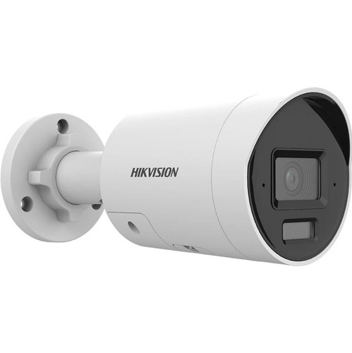 Hikvision DS-2CD2083G2-LI2U/SRB 8MP 4K AcuSense Smart Hybrid Light PoE IP Kamera - Bild 2 von 9