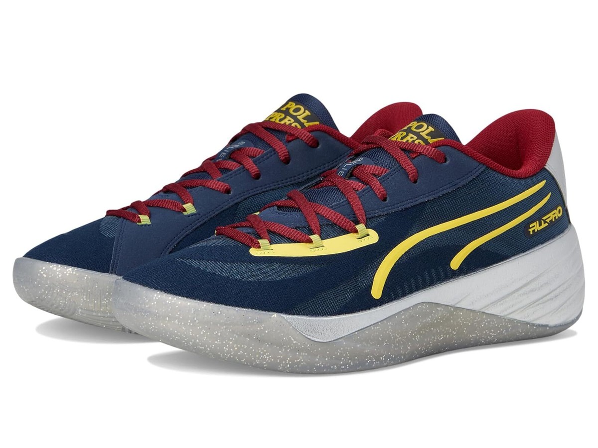 Man's Sneakers & Athletic Shoes PUMA All-Pro Nitro Polar Man's Sneakers & Athletic Shoes PUMA All-Pro Nitro Polar