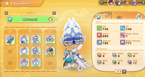 Fantasy Life i: TGWST Divine Armor Legendary Weapons max 999x gold Materials - Picture 2 of 3