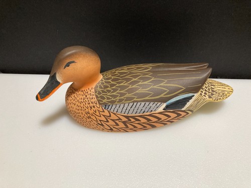 ROYAL DOULTON Stockente weiblich eine Wildvögel Fälschung von Lem Ward HN 3515 - Bild 2 von 8