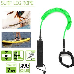 Culprit Surf High Performance Surfboard Leashes