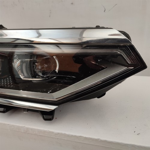 VW PASSAT B8 3G 2015-2019 VOLL LED SCHEINWERFER VORNE RECHTS ORIGINAL - Bild 5 von 14