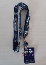Chattanooga Mocs Moccasins Neck Lanyard - Blue - NEW With Tags NCAA