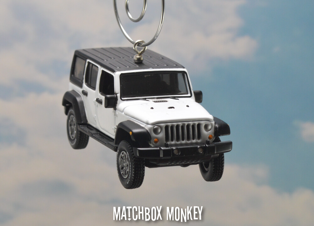 Jeep Wrangler Sport JKU Unlimited White Custom Christmas Ornament '18 '19 '20 JK | eBay Jeep Wrangler Sport JKU Unlimited White Custom Christmas Ornament '18 '19 '20 JK | eBay