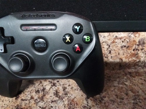 Steelseries Nimbus Wireless Gaming Controller (Apple) - Picture 3 of 12